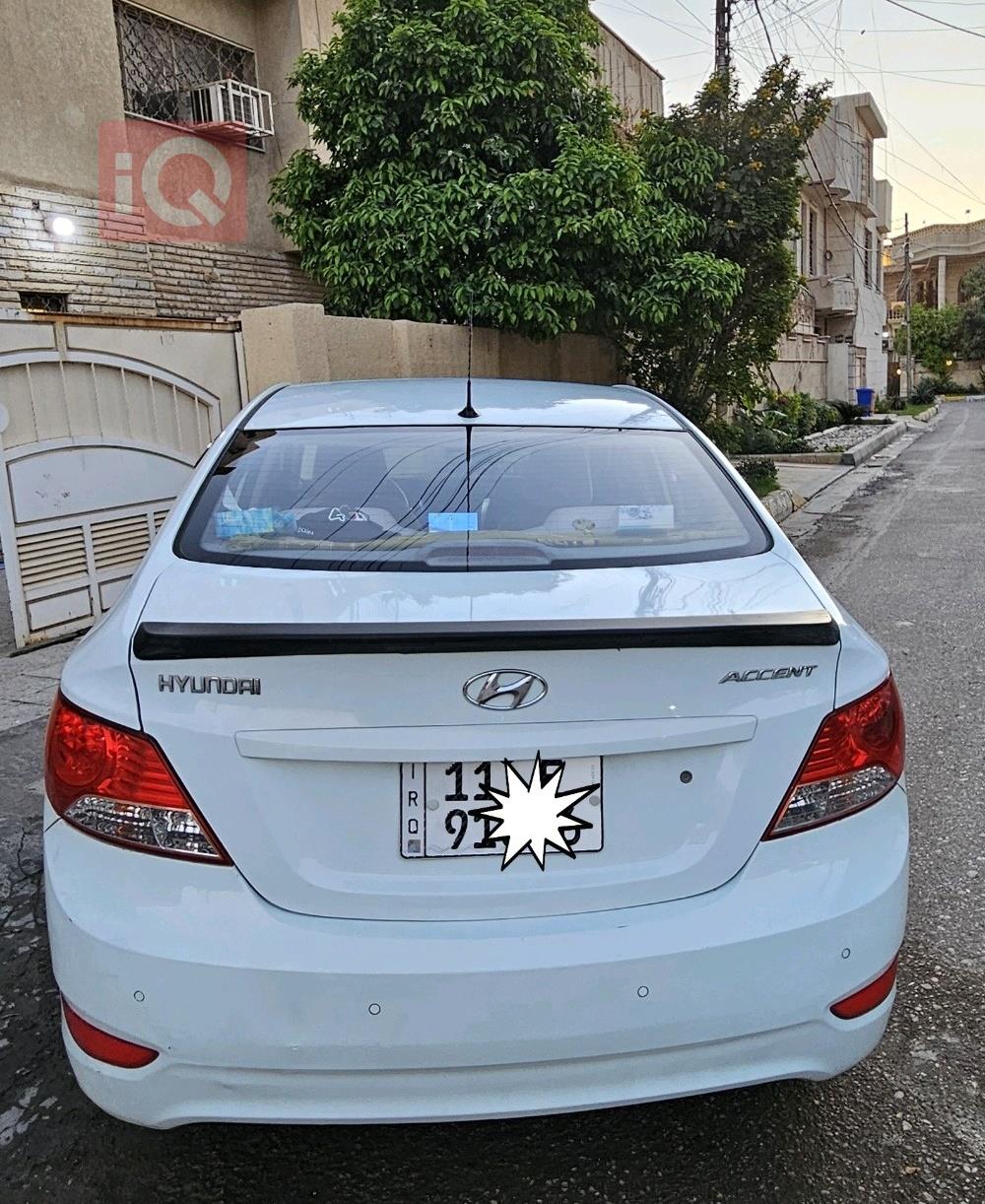 هيونداي أكسنت